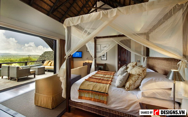 Bilila Lodge - Khu nghỉ dưỡng sang trọng ở Serengeti
